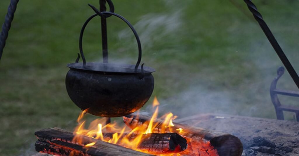 Campfire Cooking