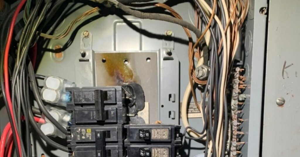 Electrical Issues