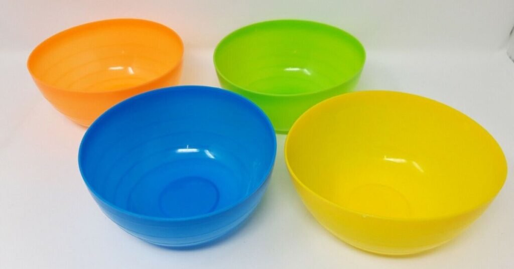 Plastic Bowls