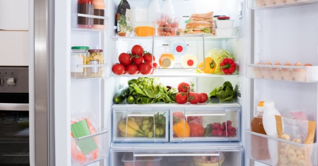 Simplifies Refrigerator Replacement