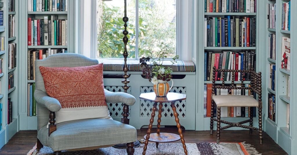 Reading Nook