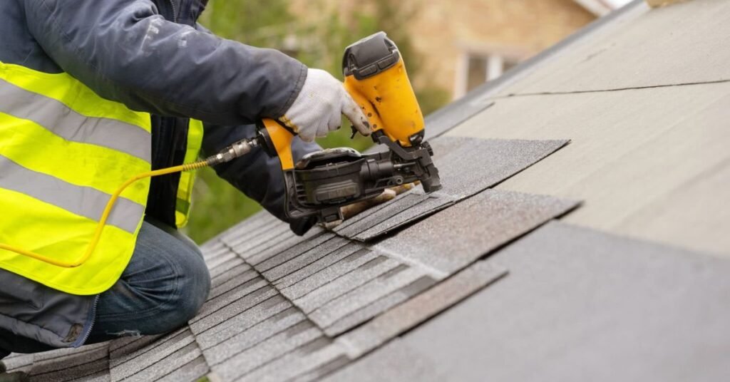 Roofing Repairs