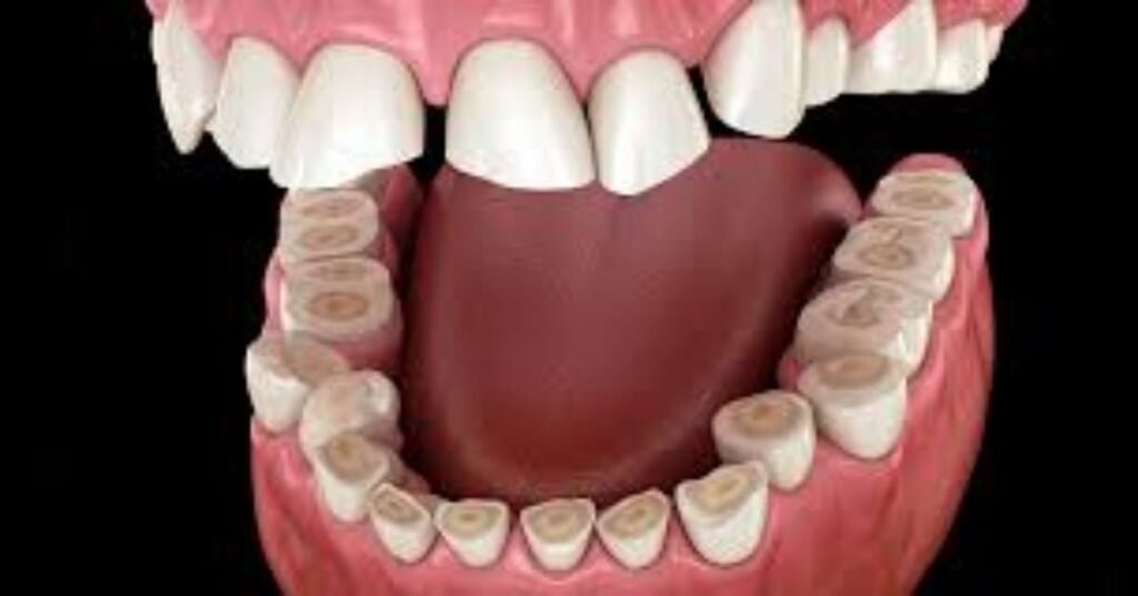 Teeth Crushing (Bruxism)