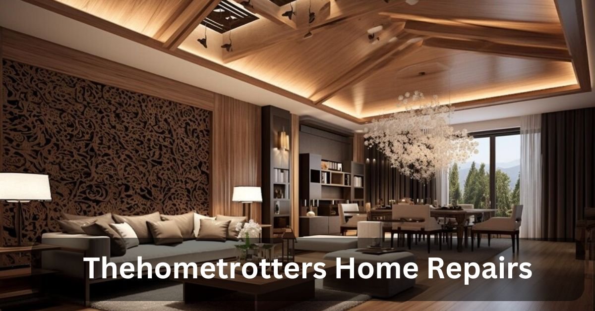 Thehometrotters Home Repairs