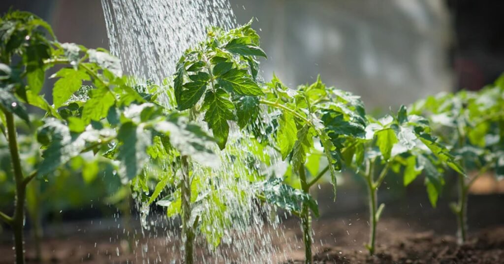 Watering